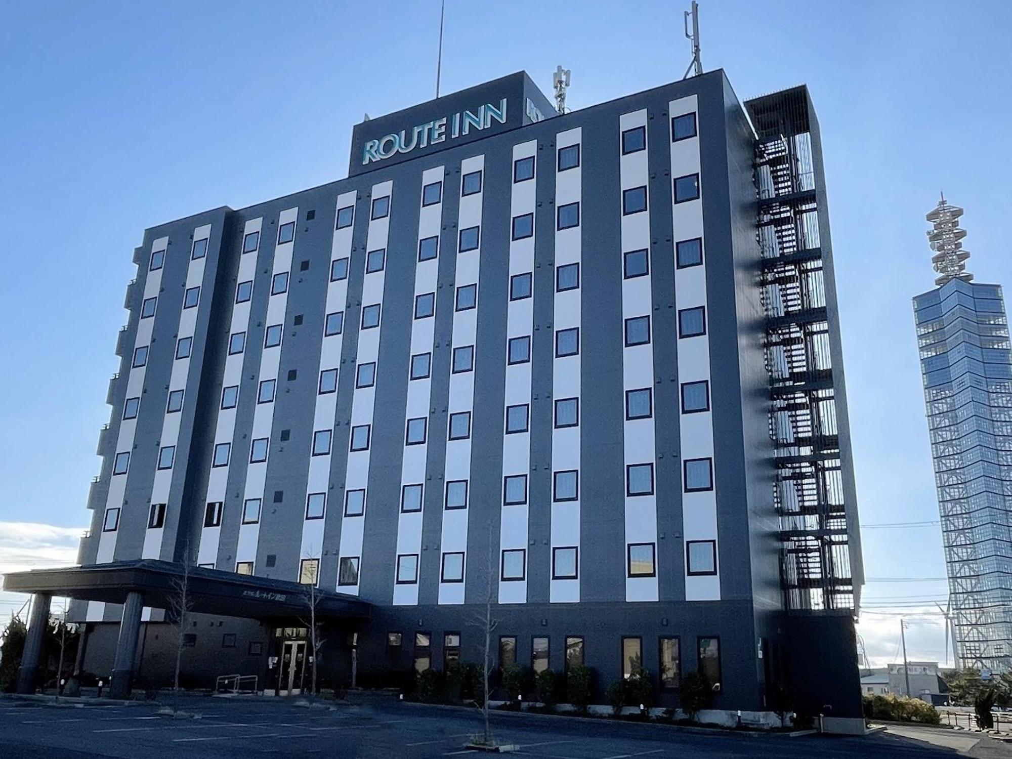 Hotel Route-Inn Akita Tsuchizaki Екстериор снимка