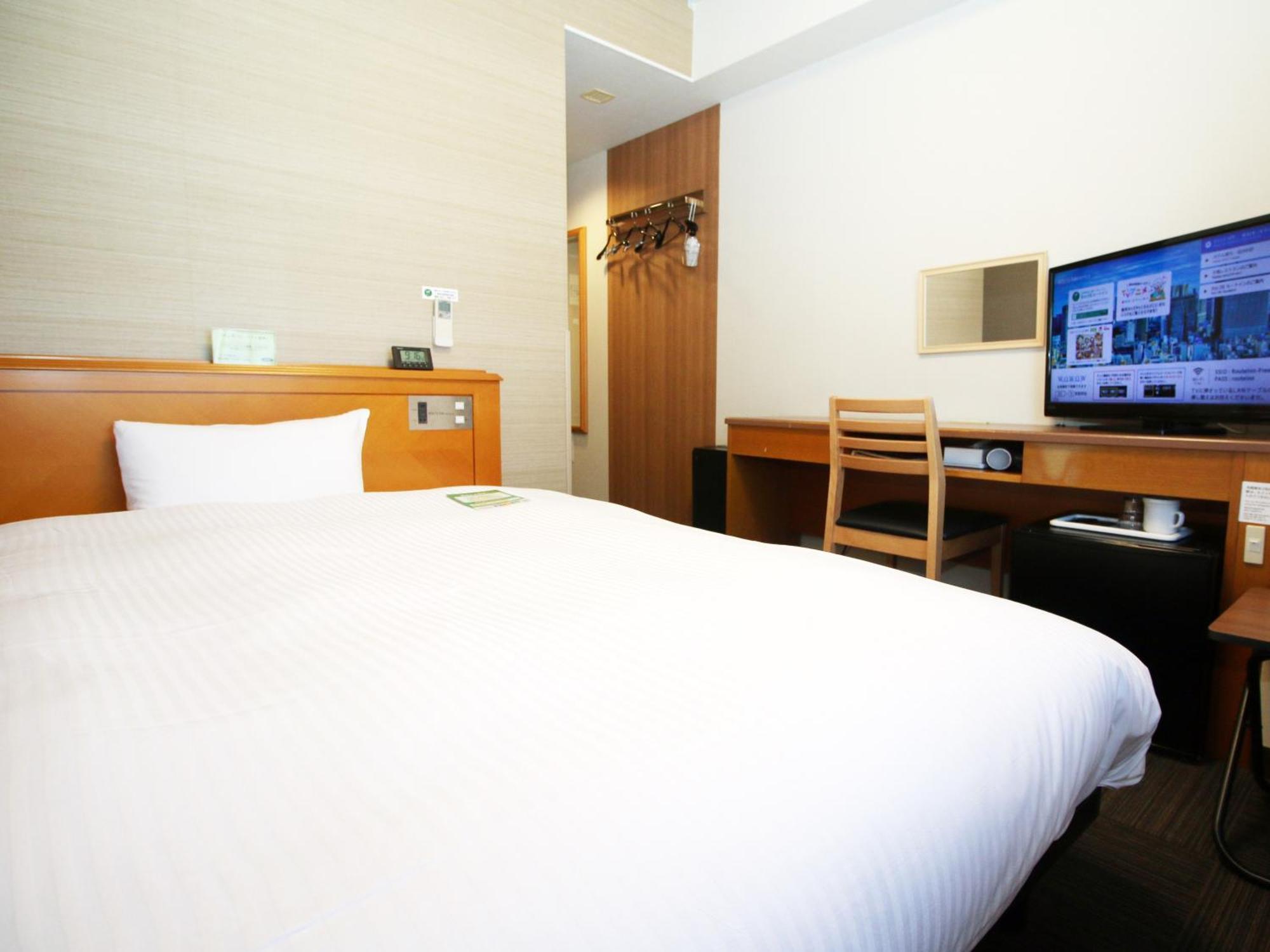 Hotel Route-Inn Akita Tsuchizaki Екстериор снимка