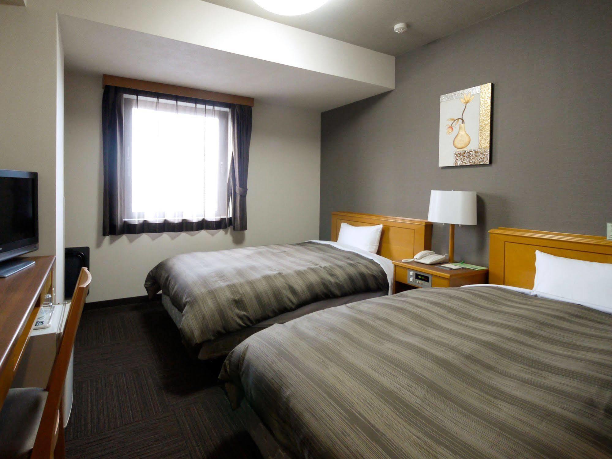 Hotel Route-Inn Akita Tsuchizaki Екстериор снимка