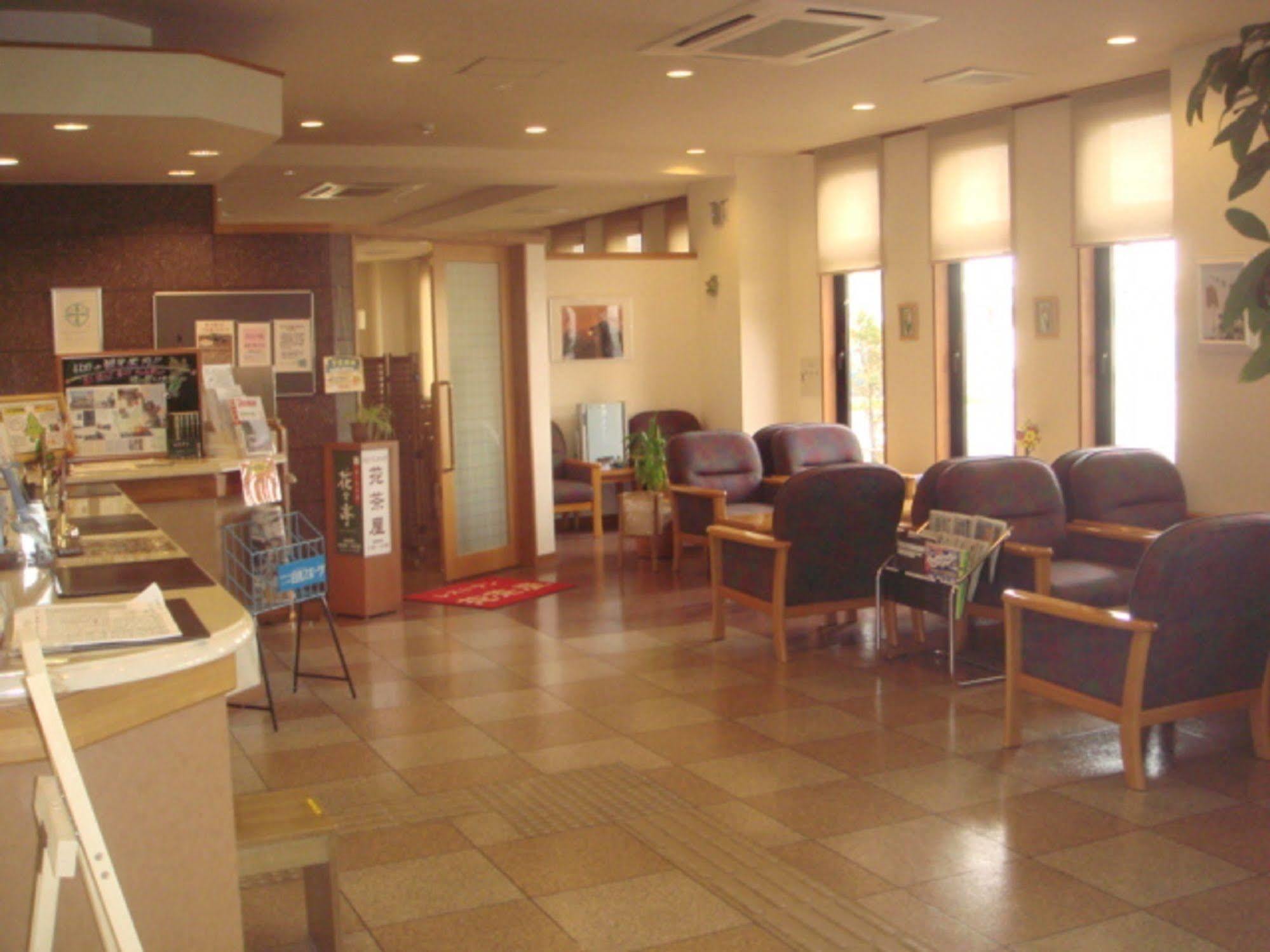 Hotel Route-Inn Akita Tsuchizaki Екстериор снимка