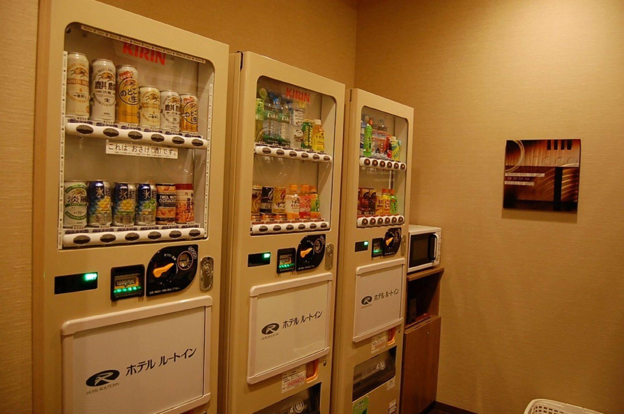 Hotel Route-Inn Akita Tsuchizaki Екстериор снимка